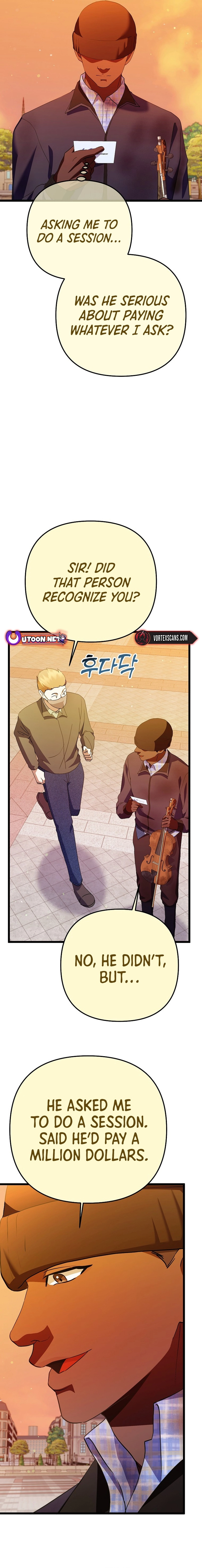 Return of a Crazy Genius Composer Chapter 48 - Page 21