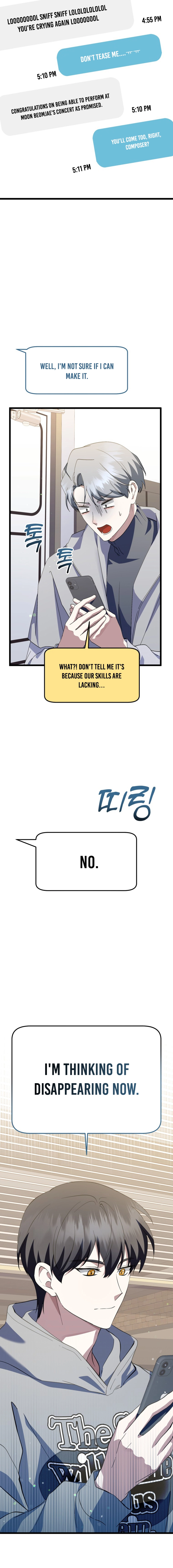 Return of a Crazy Genius Composer Chapter 49 - Page 11