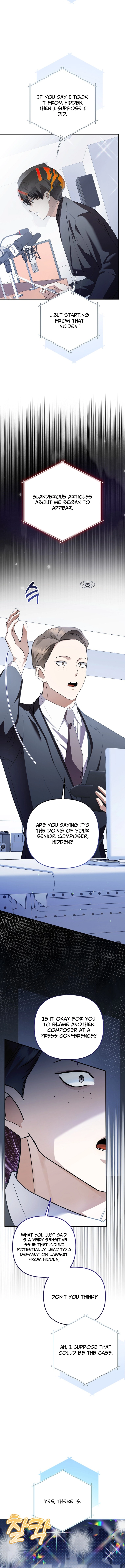 Return of a Crazy Genius Composer Chapter 73 - Page 5