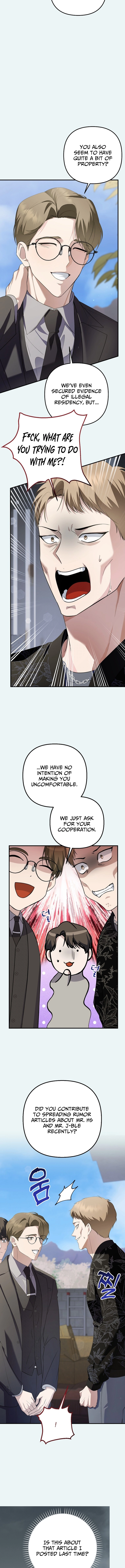 Return of a Crazy Genius Composer Chapter 73 - Page 11