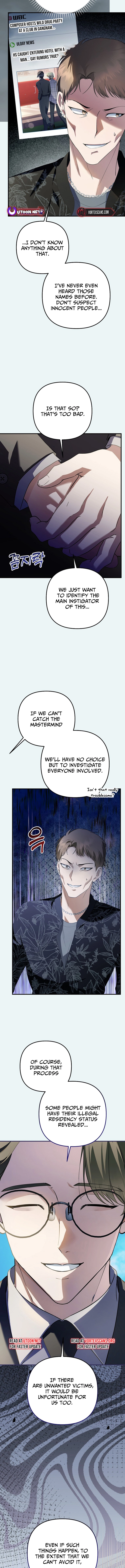 Return of a Crazy Genius Composer Chapter 73 - Page 12