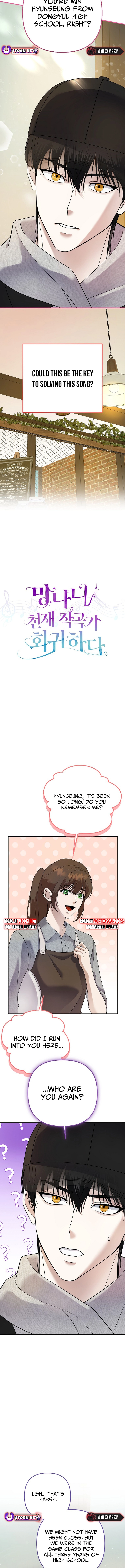 Return of a Crazy Genius Composer Chapter 75 - Page 4