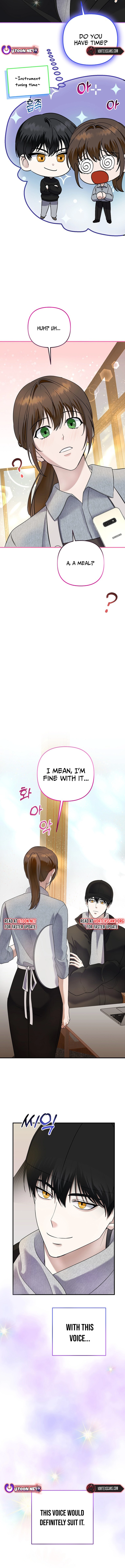 Return of a Crazy Genius Composer Chapter 75 - Page 10
