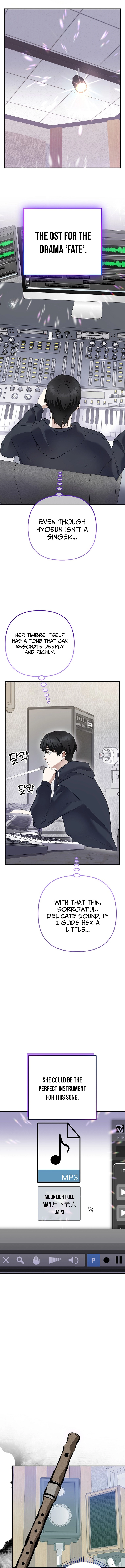 Return of a Crazy Genius Composer Chapter 75 - Page 11