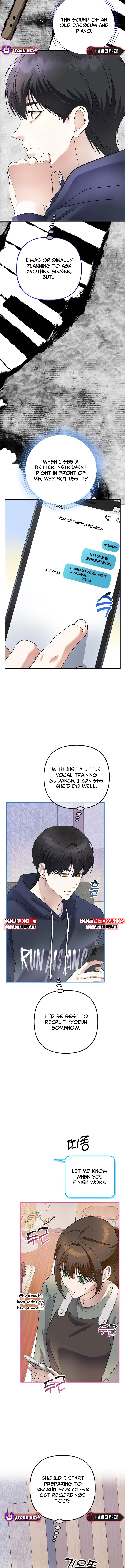 Return of a Crazy Genius Composer Chapter 75 - Page 12