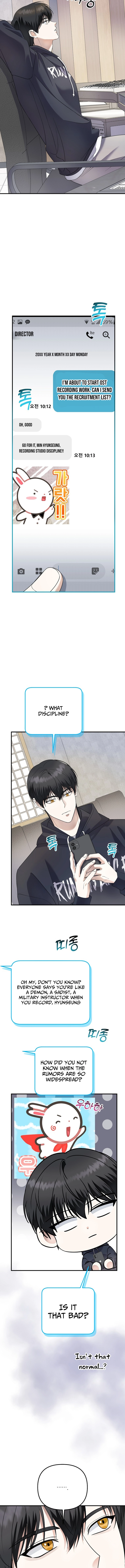 Return of a Crazy Genius Composer Chapter 75 - Page 13
