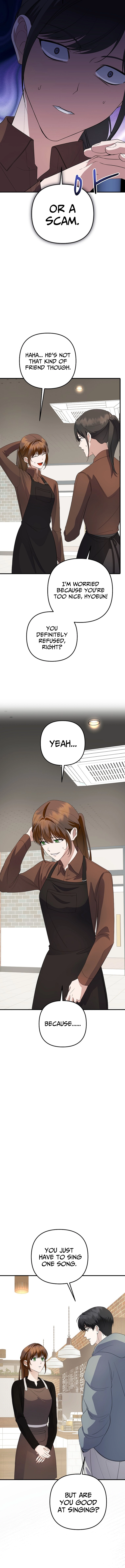 Return of a Crazy Genius Composer Chapter 77 - Page 4