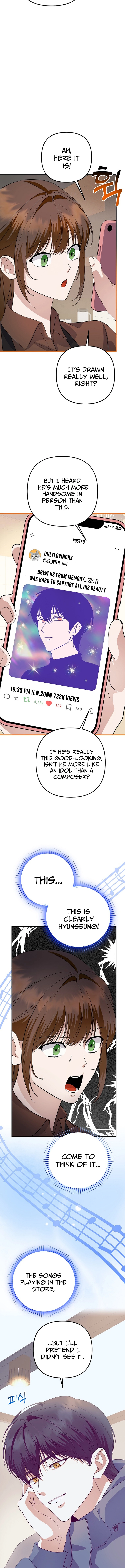 Return of a Crazy Genius Composer Chapter 77 - Page 11