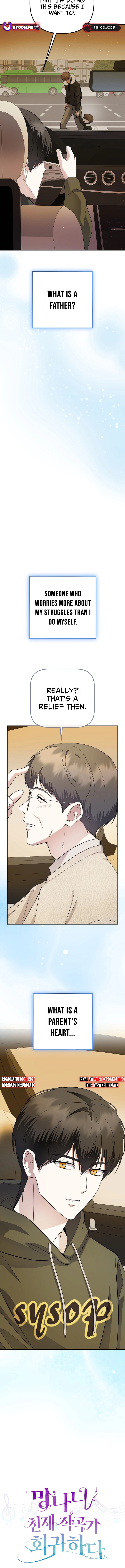 Return of a Crazy Genius Composer Chapter 80 - Page 3