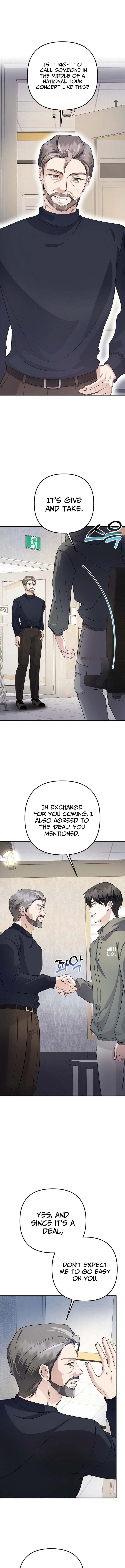 Return of a Crazy Genius Composer Chapter 80 - Page 8