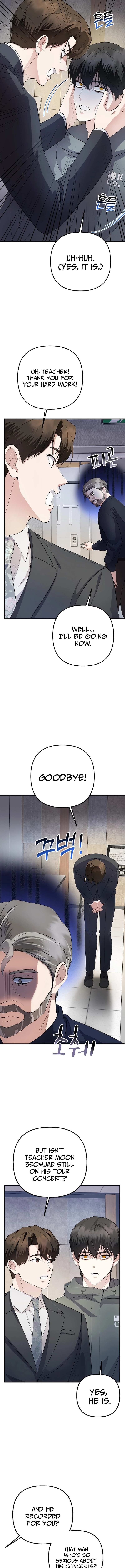 Return of a Crazy Genius Composer Chapter 80 - Page 10