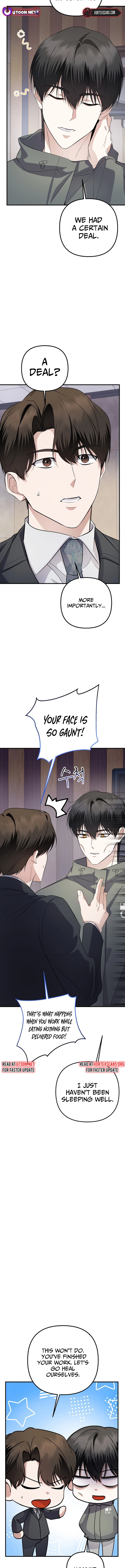 Return of a Crazy Genius Composer Chapter 80 - Page 11