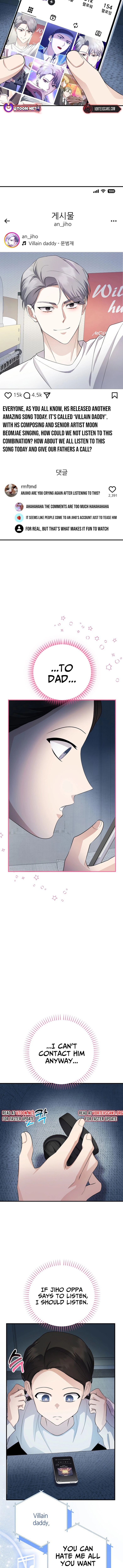 Return of a Crazy Genius Composer Chapter 81 - Page 12