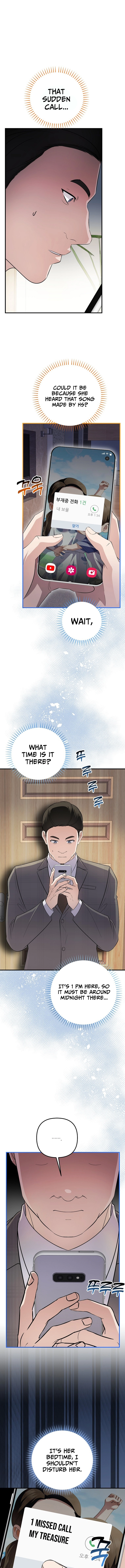 Return of a Crazy Genius Composer Chapter 82 - Page 6