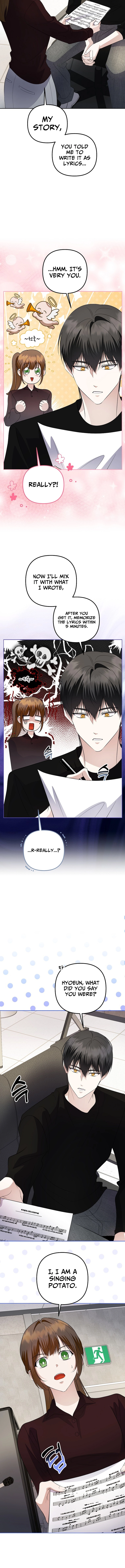 Return of a Crazy Genius Composer Chapter 85 - Page 12