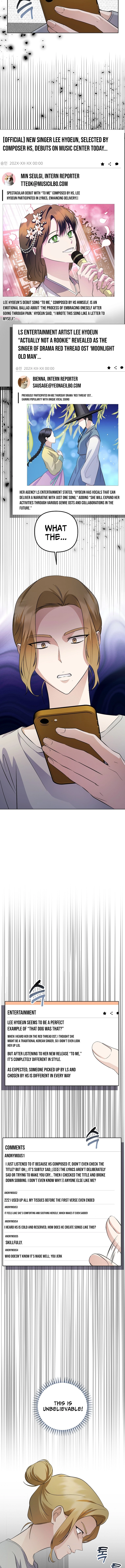 Return of a Crazy Genius Composer Chapter 87 - Page 9