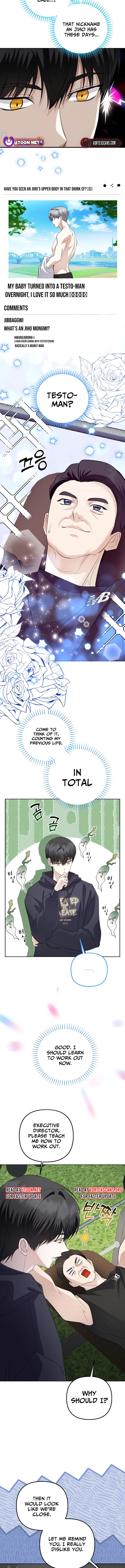 Return of a Crazy Genius Composer Chapter 89 - Page 8
