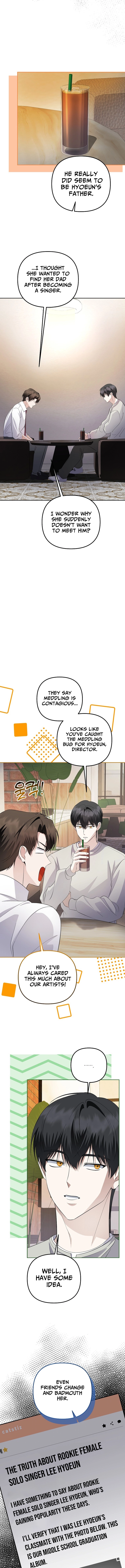 Return of a Crazy Genius Composer Chapter 90 - Page 9