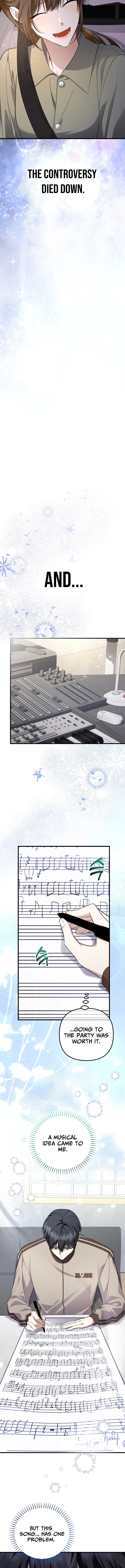 Return of a Crazy Genius Composer Chapter 93 - Page 13