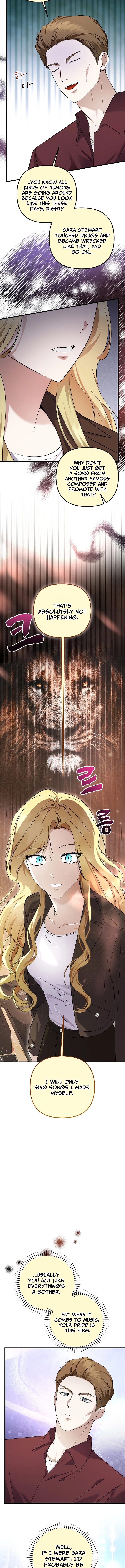 Return of a Crazy Genius Composer Chapter 93 - Page 17