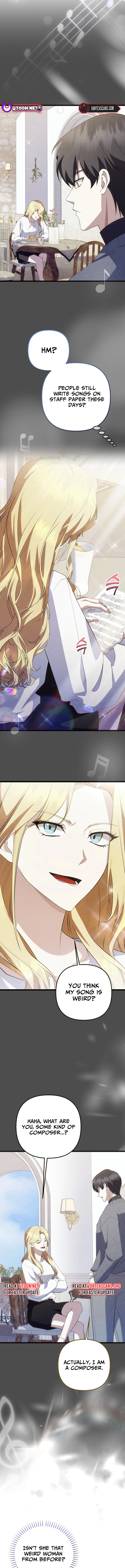 Return of a Crazy Genius Composer Chapter 94 - Page 3