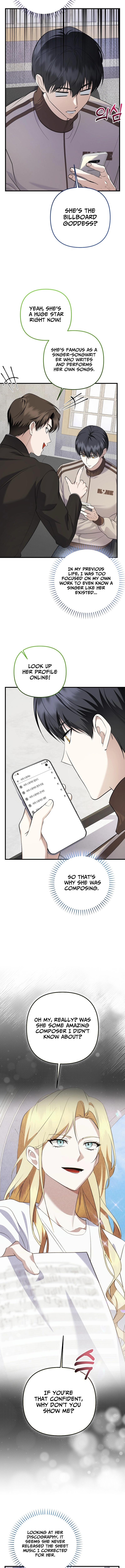 Return of a Crazy Genius Composer Chapter 94 - Page 4
