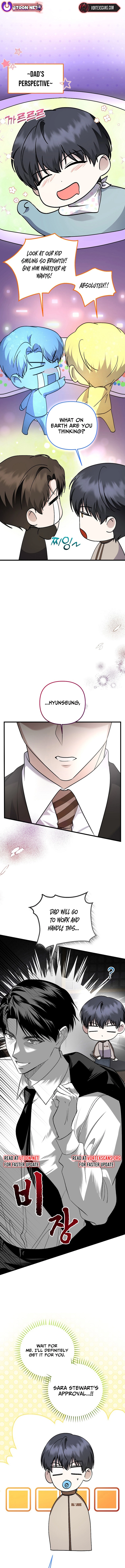 Return of a Crazy Genius Composer Chapter 94 - Page 8