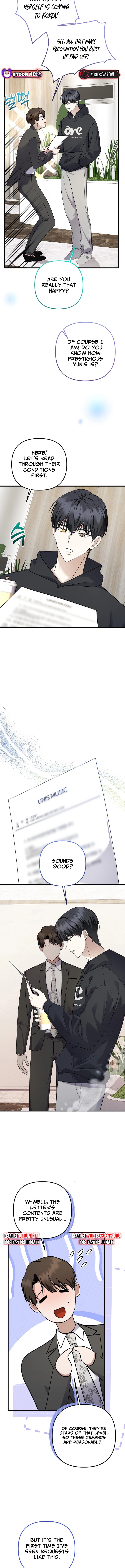 Return of a Crazy Genius Composer Chapter 94 - Page 12