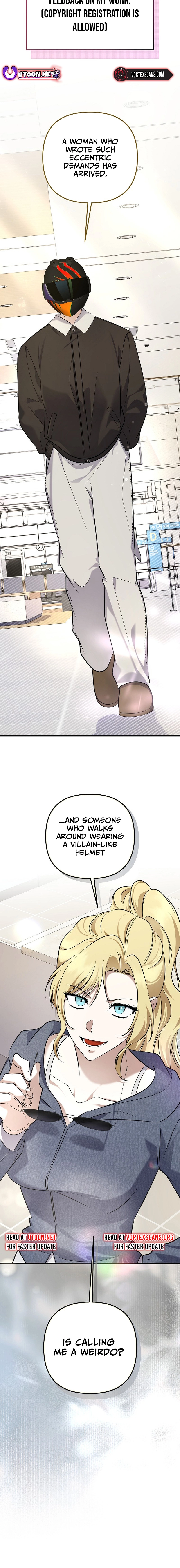 Return of a Crazy Genius Composer Chapter 94 - Page 16
