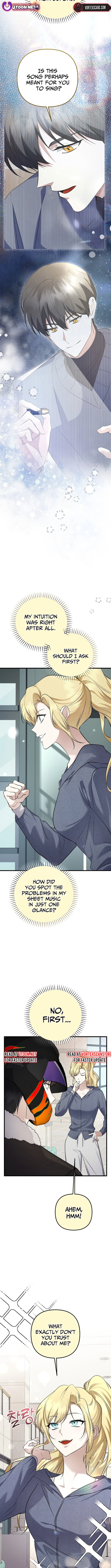 Return of a Crazy Genius Composer Chapter 95 - Page 3
