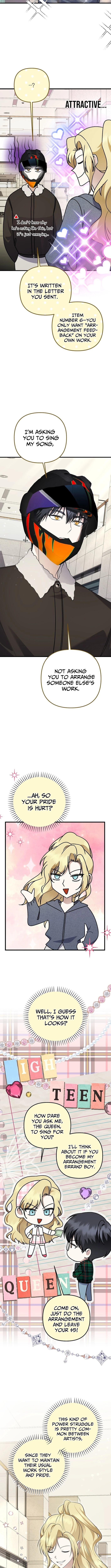 Return of a Crazy Genius Composer Chapter 95 - Page 4