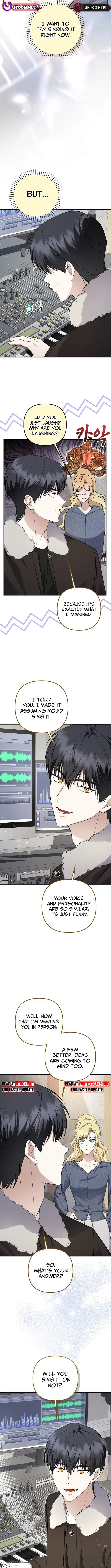 Return of a Crazy Genius Composer Chapter 95 - Page 10