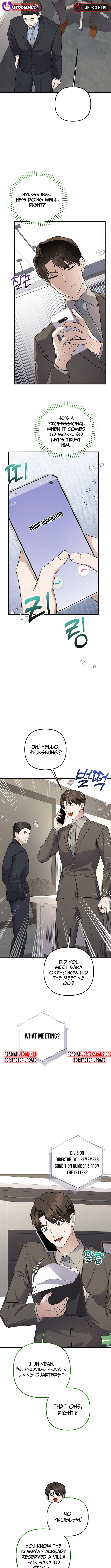 Return of a Crazy Genius Composer Chapter 95 - Page 12