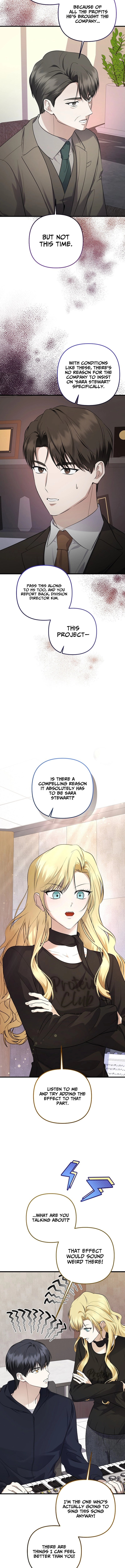 Return of a Crazy Genius Composer Chapter 97 - Page 4