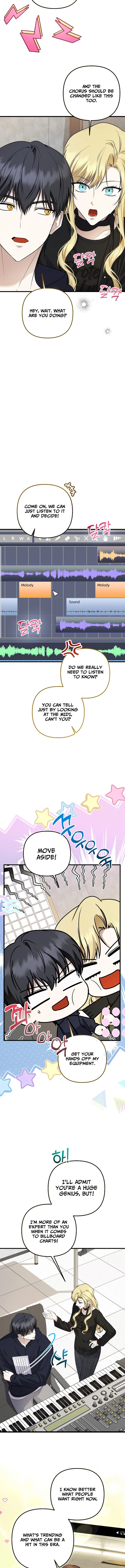 Return of a Crazy Genius Composer Chapter 97 - Page 5