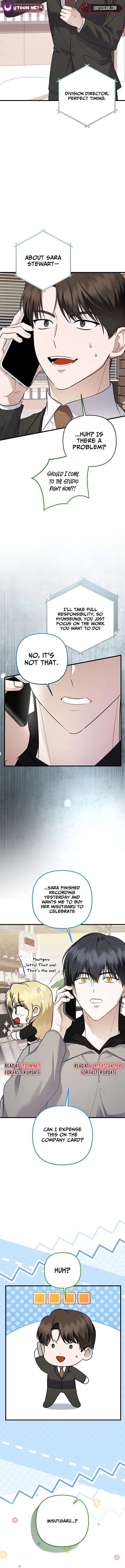 Return of a Crazy Genius Composer Chapter 97 - Page 8