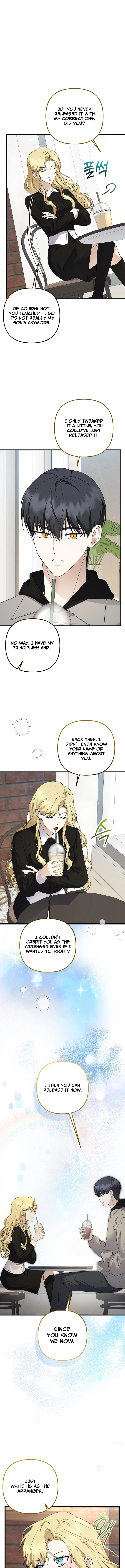 Return of a Crazy Genius Composer Chapter 97 - Page 11