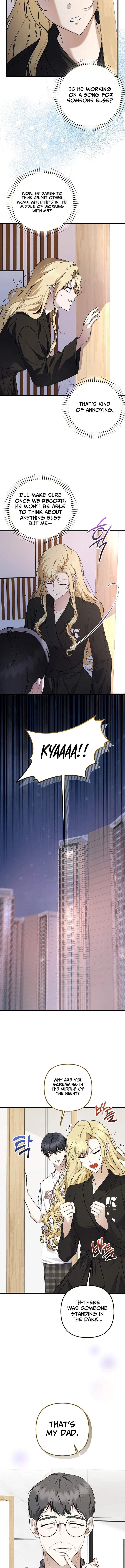 Return of a Crazy Genius Composer Chapter 98 - Page 7