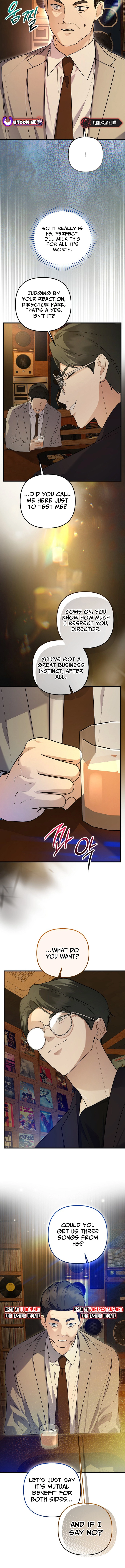 Return of a Crazy Genius Composer Chapter 98 - Page 9