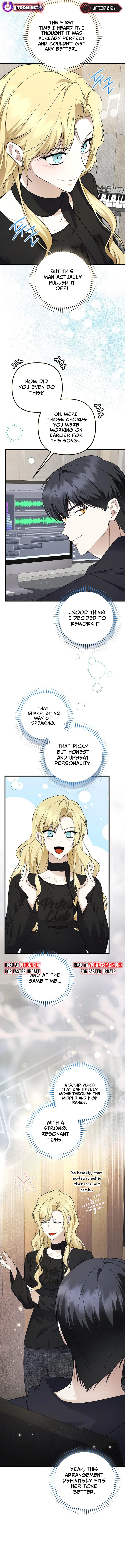 Return of a Crazy Genius Composer Chapter 98 - Page 12