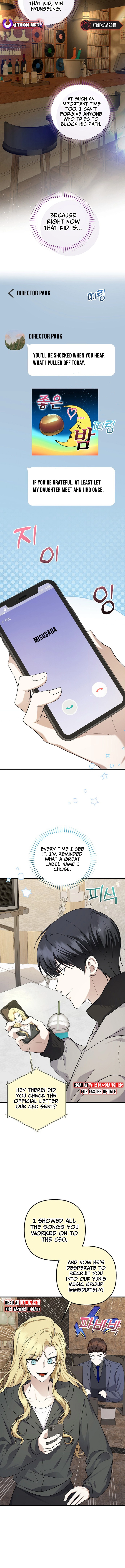 Return of a Crazy Genius Composer Chapter 98 - Page 13
