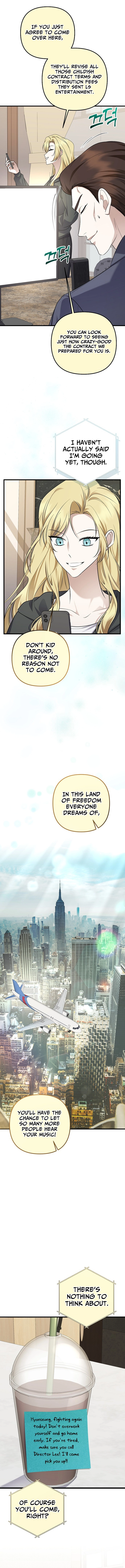 Return of a Crazy Genius Composer Chapter 98 - Page 14