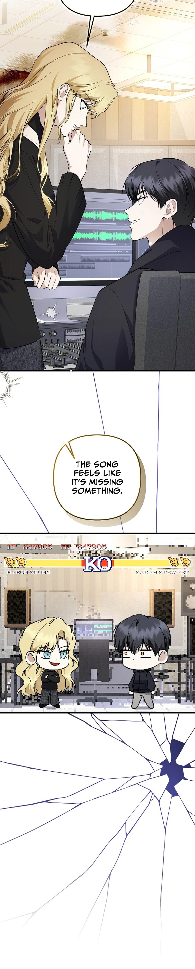 Return of a Crazy Genius Composer Chapter 98 - Page 15