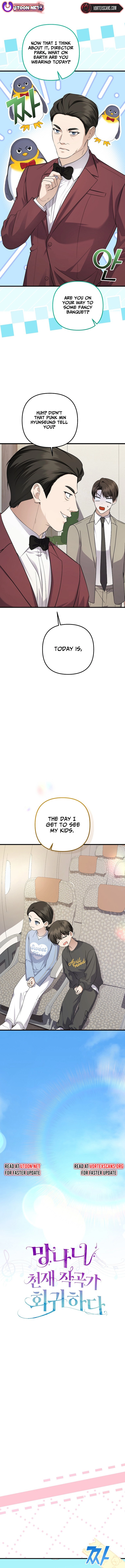 Return of a Crazy Genius Composer Chapter 99 - Page 3