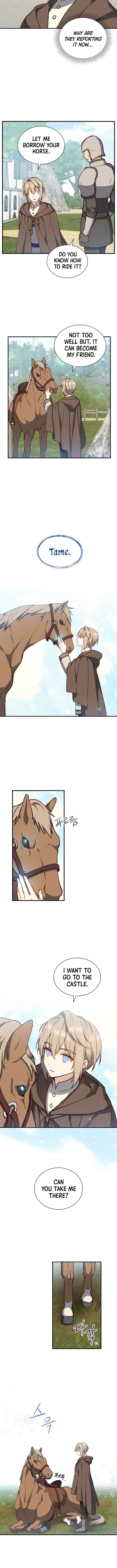 Return of the 8th Class Magician Chapter 9 - Page 6