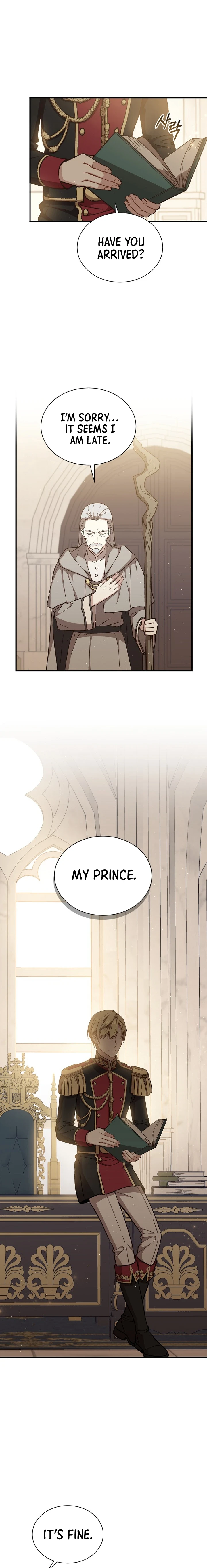 Return of the 8th Class Magician Chapter 21 - Page 9