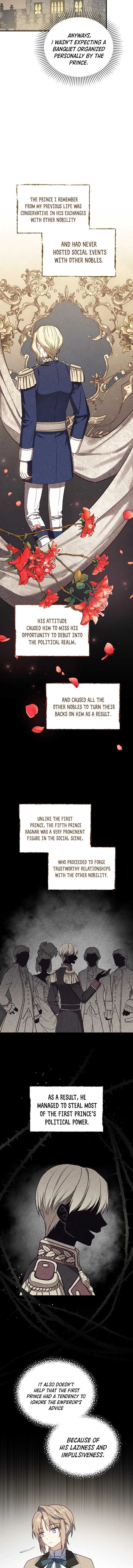 Return of the 8th Class Magician Chapter 22 - Page 5