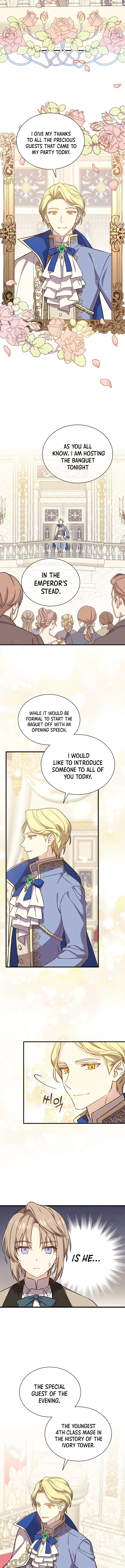 Return of the 8th Class Magician Chapter 22 - Page 7