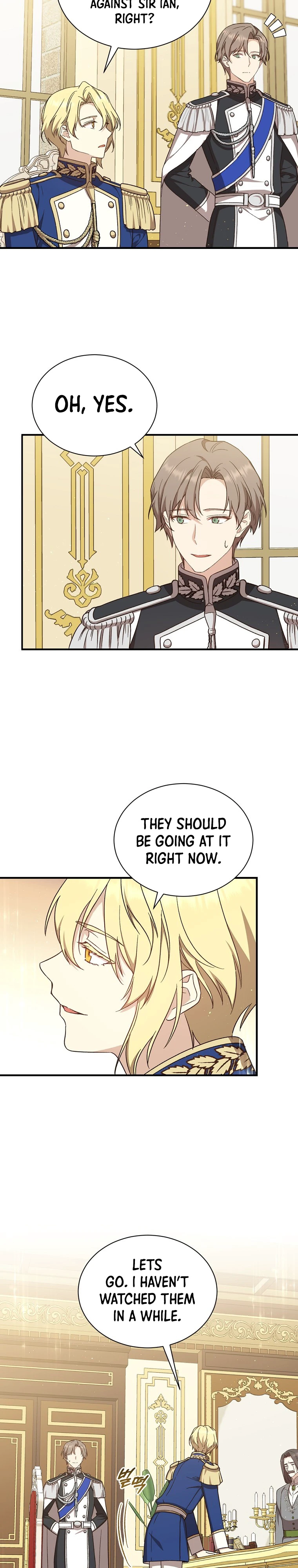 Return of the 8th Class Magician Chapter 26 - Page 3