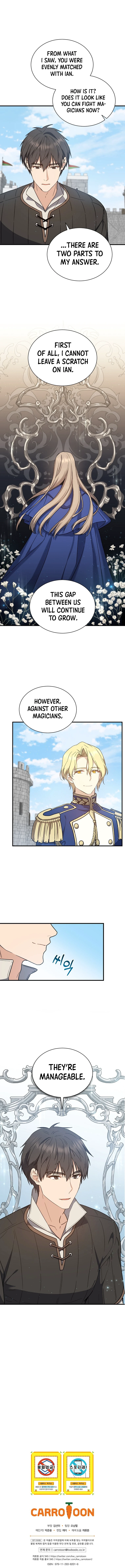 Return of the 8th Class Magician Chapter 26 - Page 13